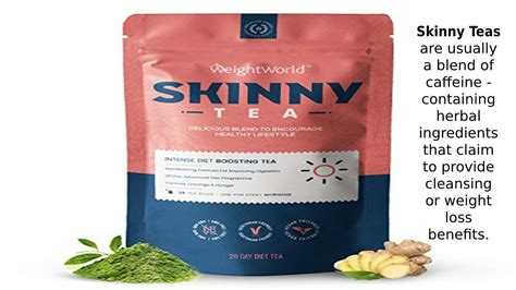 Amazon.co.uk: Skinny Tea Weight Loss.